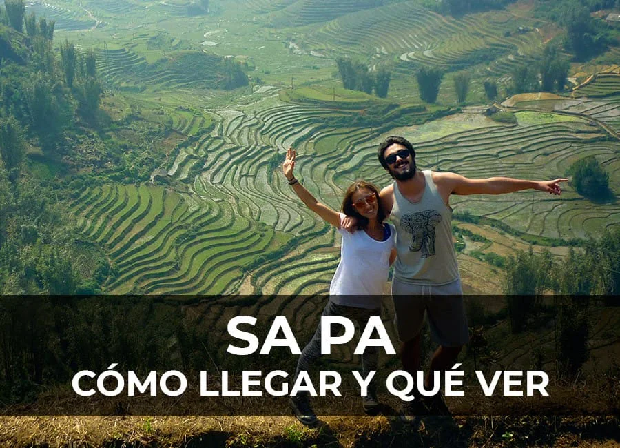 Sa Pa: cómo llegar y qué ver