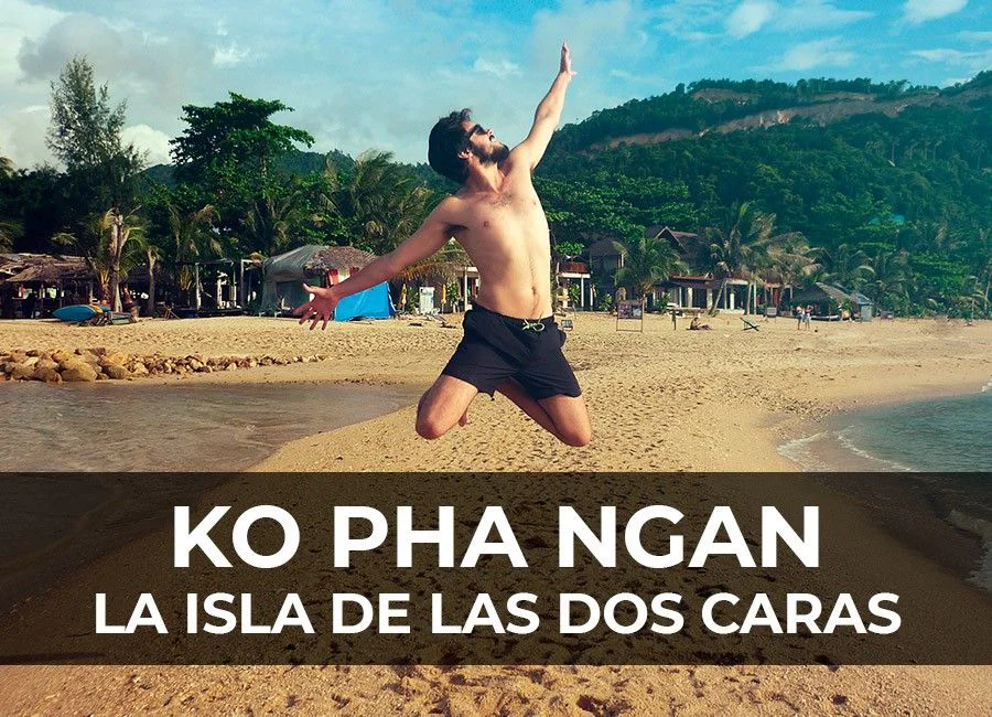 Qué hacer en Koh Phangan: La isla de las dos caras