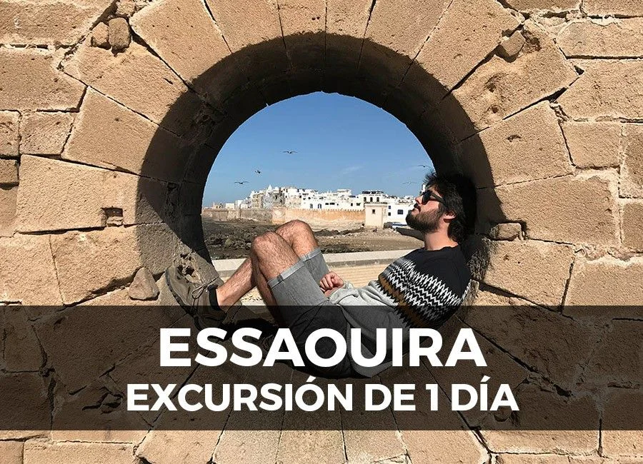 Essaouira: Excursión de un día