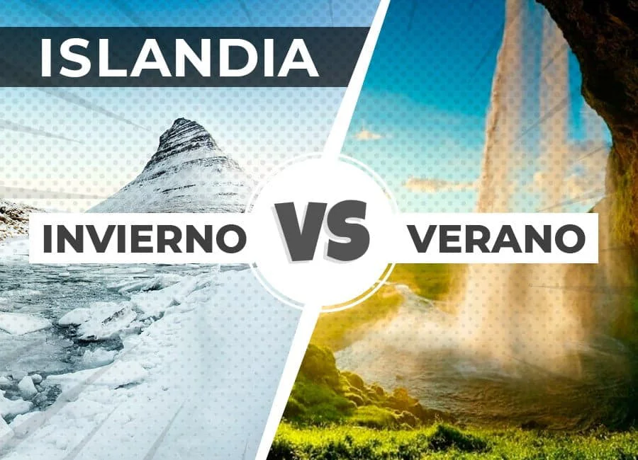 ¿Islandia en verano o en invierno? ¿Cuándo es mejor ir?