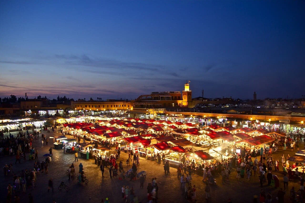 marrakech-jamaa-el-fna