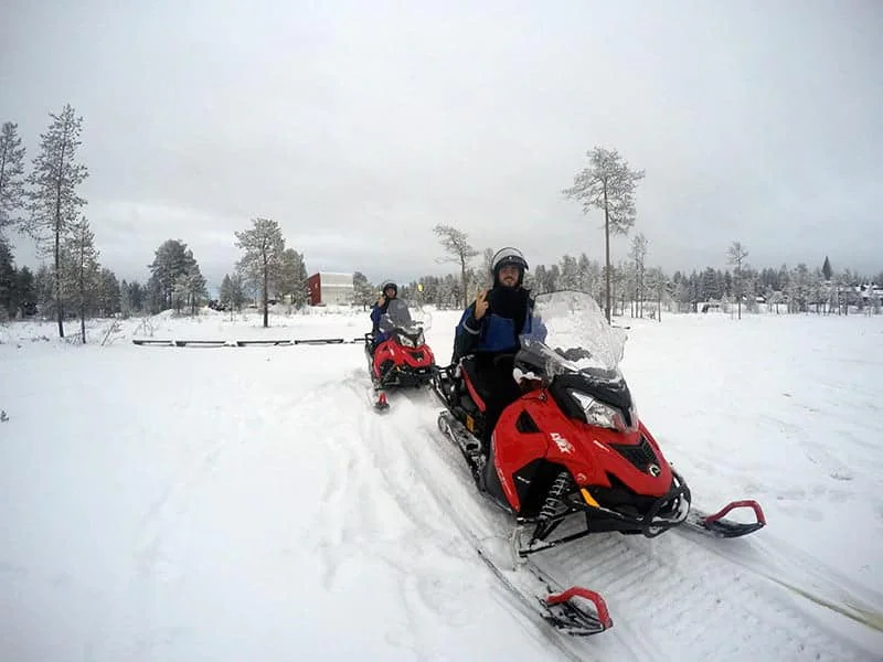 6 cosas que hacer en la Laponia finlandesa en invierno