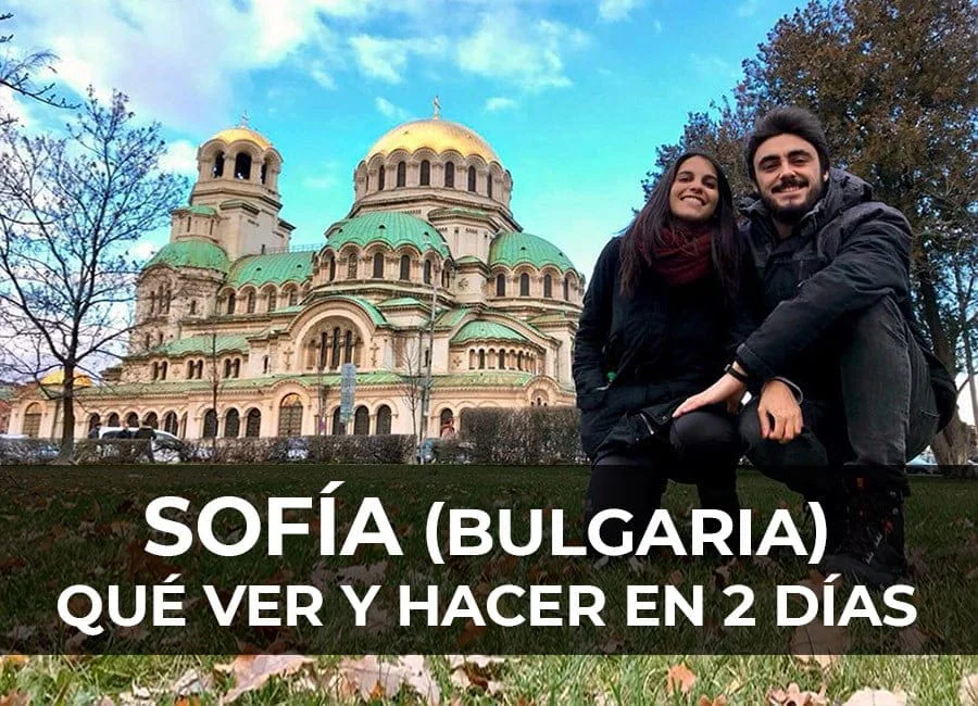 Qué ver en Sofía en 1-2 días