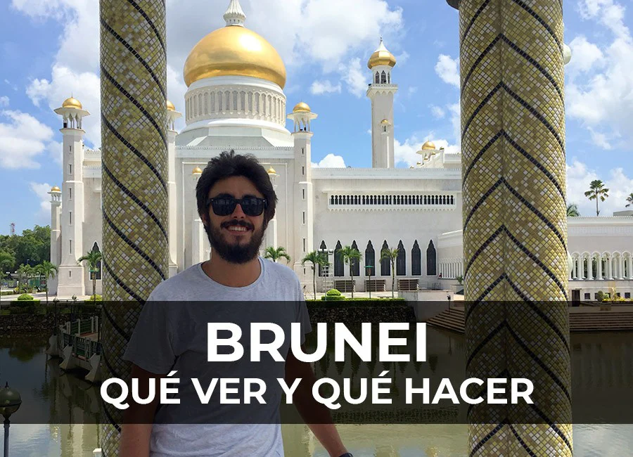 Brunei: Qué ver y hacer por libre