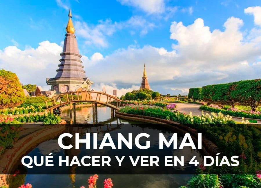 Qué ver en Chiang Mai en 4 días