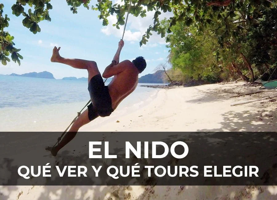 El Nido: Qué hacer + mejores tours para elegir