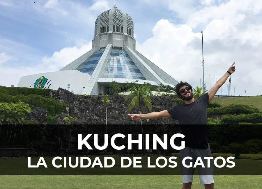Kuching: La ciudad de los Gatos