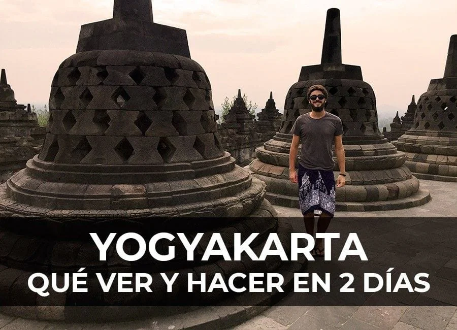 Yogyakarta: Qué ver y hacer en 2 días