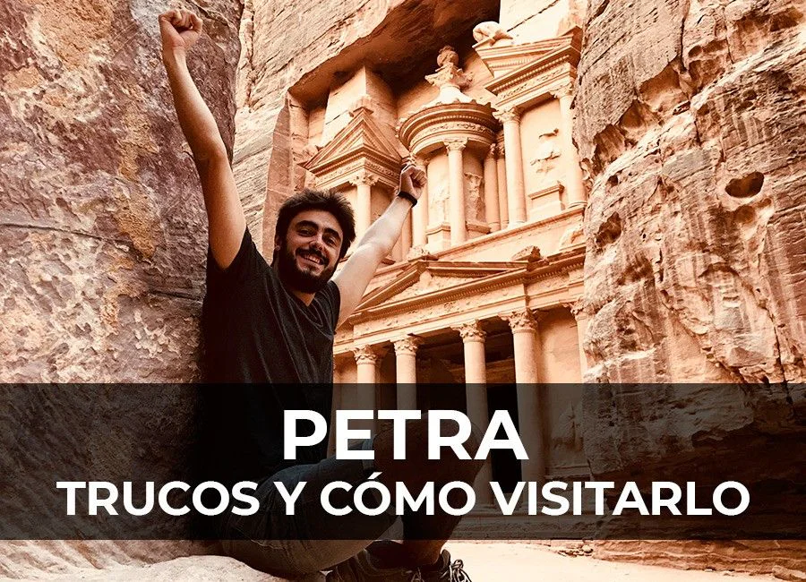 Petra en dos días: Trucos y cómo visitarlo sin turistas