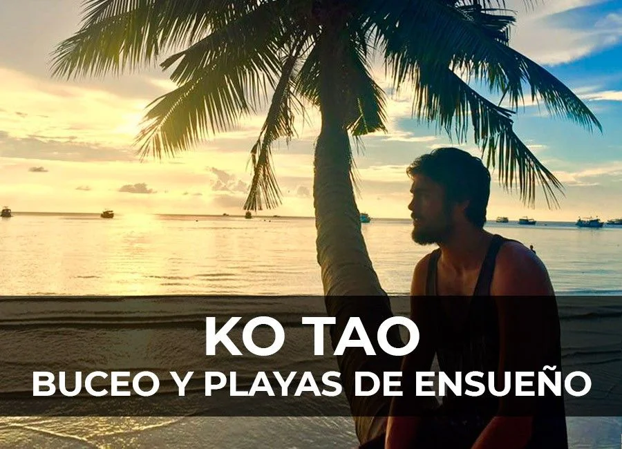 Qué ver en Koh Tao: Guía Completa para descubrir la isla por libre