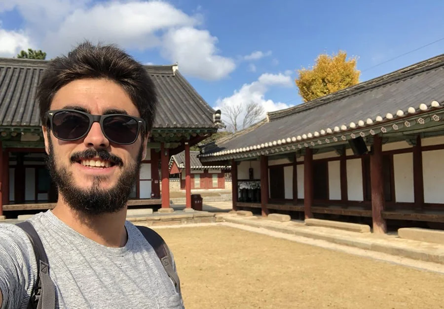 Gyeongju