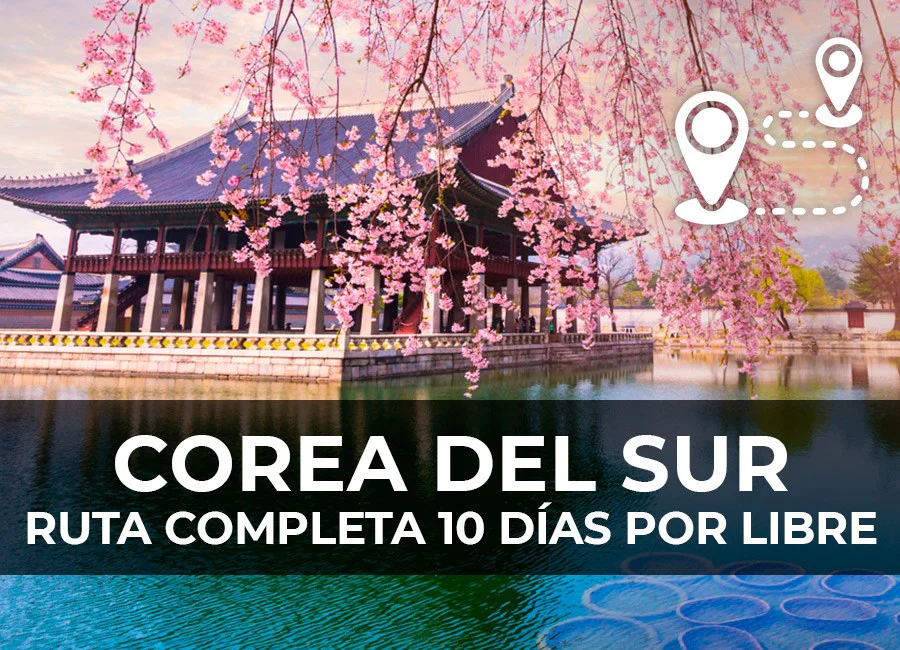 Corea del Sur: Itinerario 10 días por libre