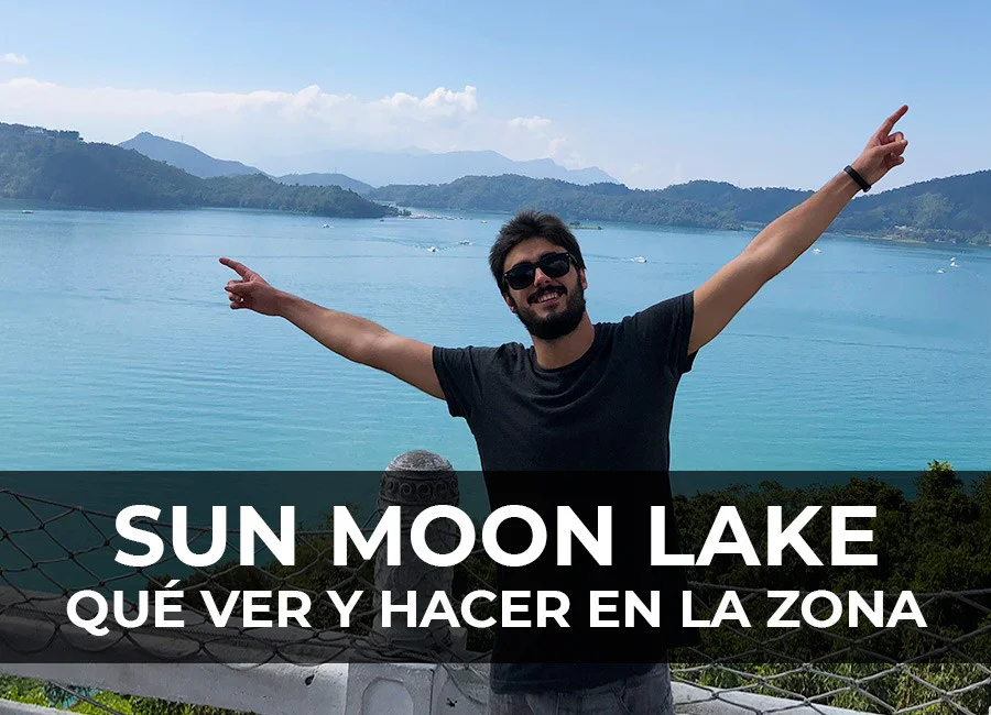 Sun Moon Lake: Qué visitar en la zona