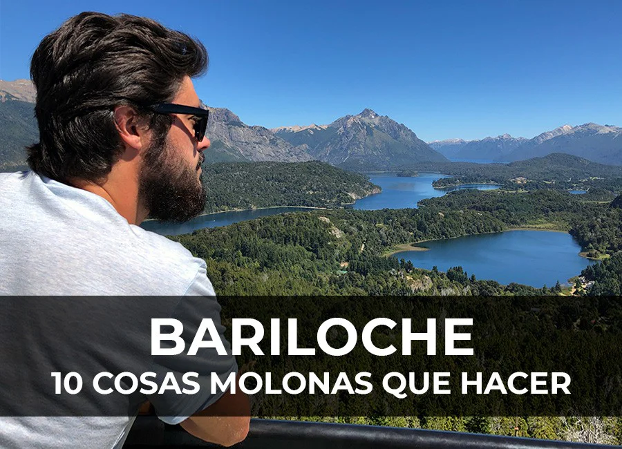 Qué hacer en Bariloche: 10 Lugares que no puedes perderte