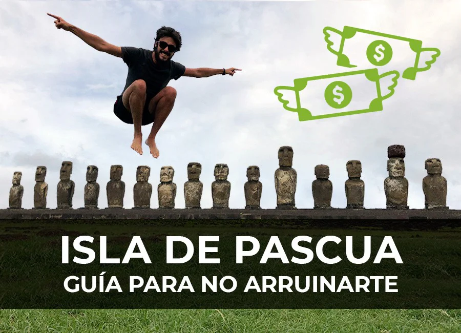 Isla de Pascua: Guía para viajar con presupuesto y ahorrar