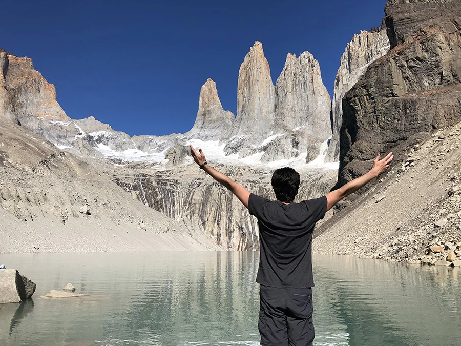 torres del paine chile