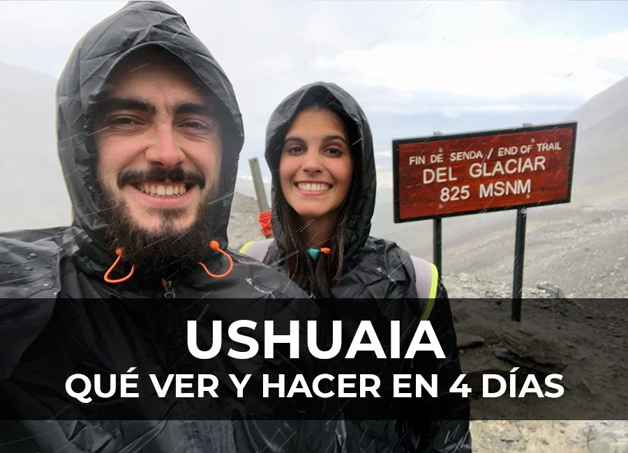 Ushuaia: Qué ver y hacer en 4 días