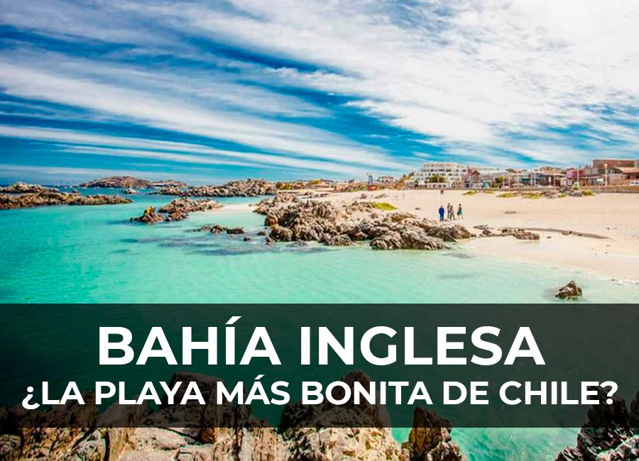 Qué hacer en Bahía Inglesa por libre: ¿La playa más bonita de Chile?