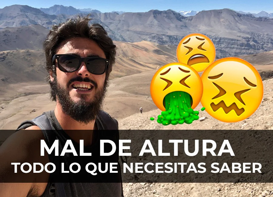 Mal de altura: Todo lo que necesitas saber