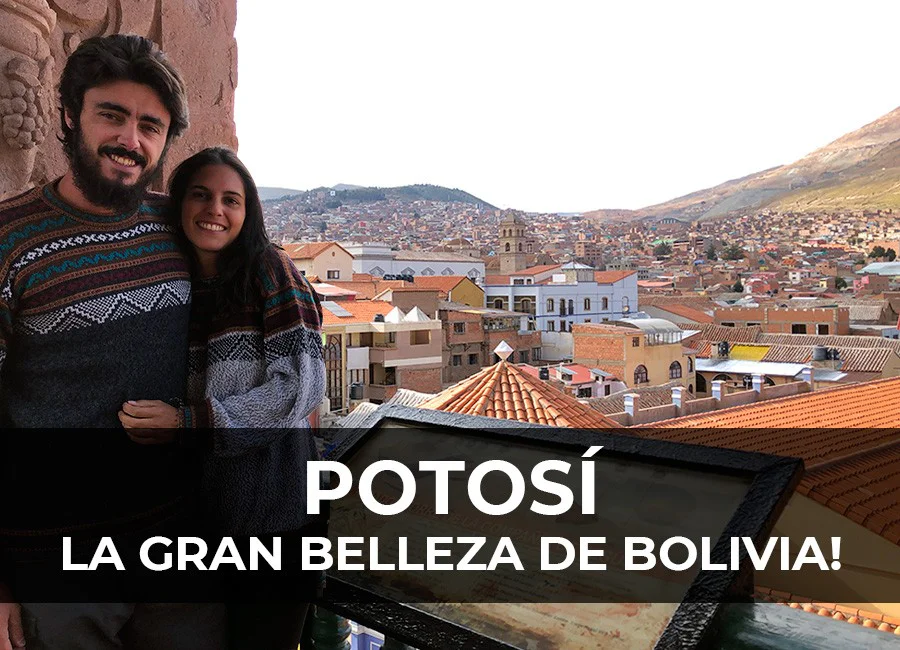 Qué ver en POTOSÍ por libre: La mejor ciudad de Bolivia!