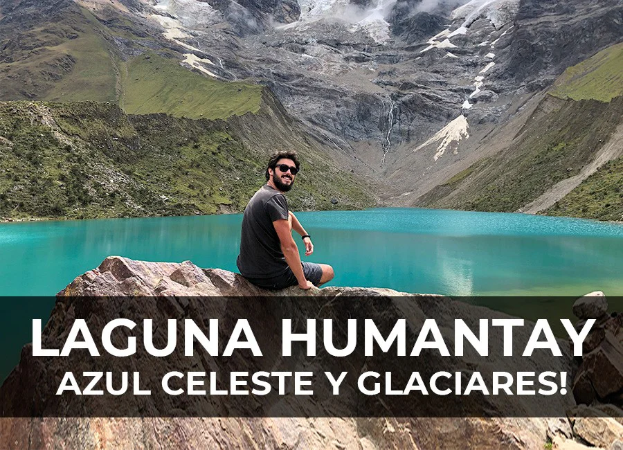 Laguna Humantay: Aguas azul turquesa y glaciares!