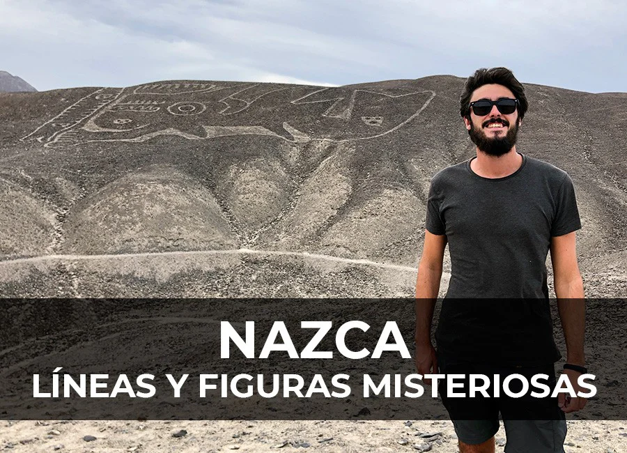 Líneas de Nazca: Cómo verlas (avioneta, tour o por libre)