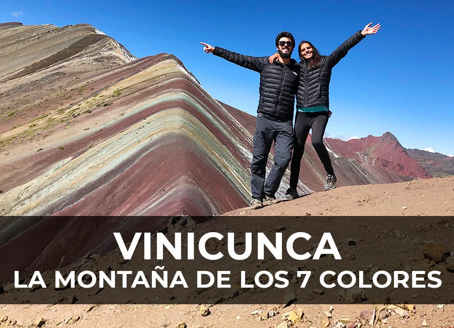 Vinicunca: La Montaña de los 7 colores
