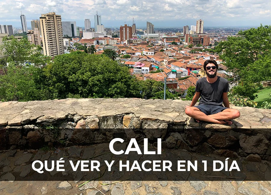 Cali: Qué hacer en 1 día por libre + Tips de viaje