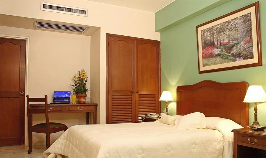 Hotel cali mudejar