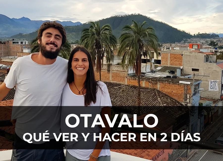 Otavalo: La desconocida del norte de Ecuador