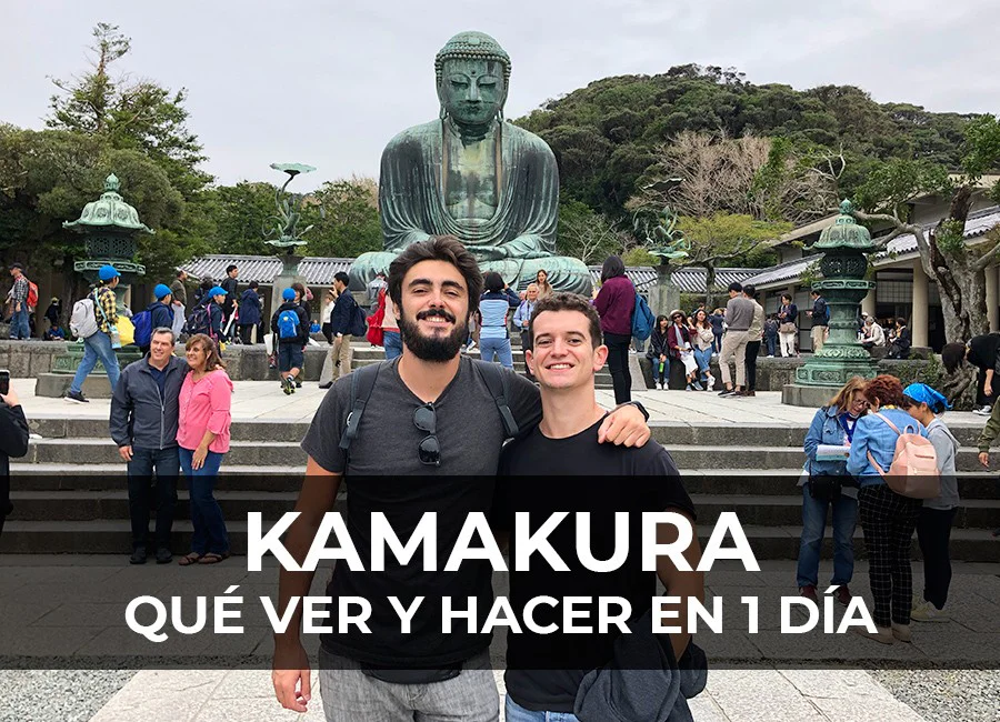 Qué ver en Kamakura en 1 día por libre