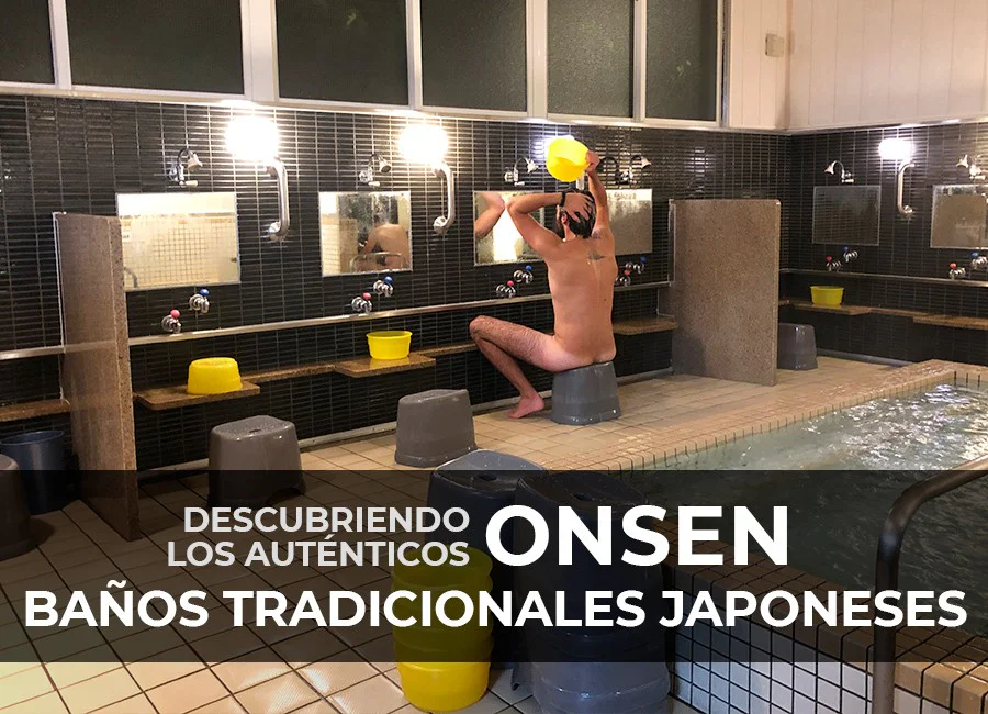 Onsen: Descubriendo los baños tradicionales japoneses