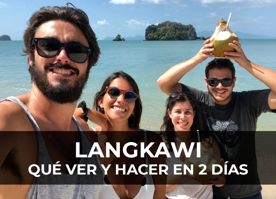 Qué ver en Langkawi en 2 o 3 días