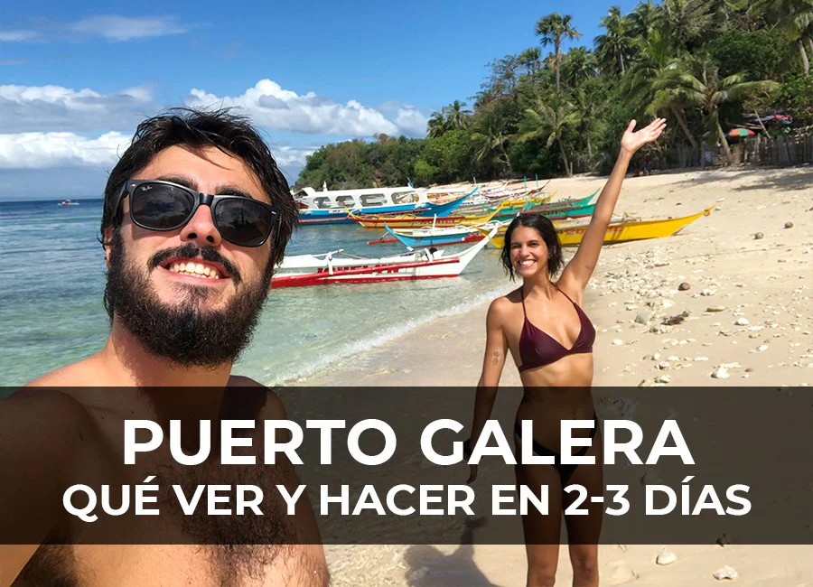 Puerto Galera: Qué hacer en 3 días + Recomendaciones