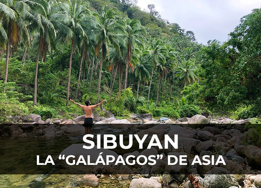 Sibuyan: Qué ver y hacer en 2 días