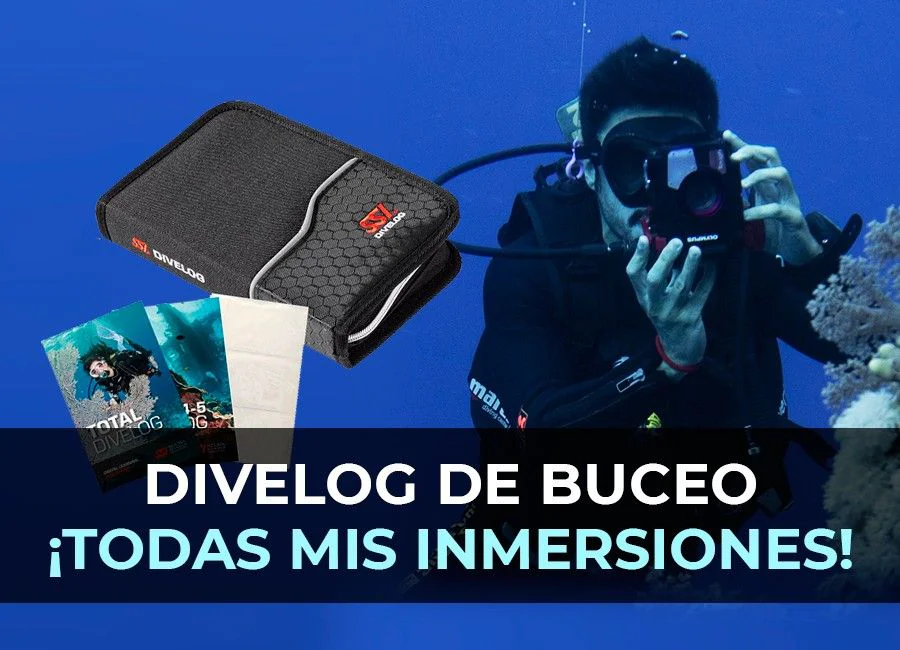 DiveLOG de buceo por el Mundo: Todas mis inmersiones!