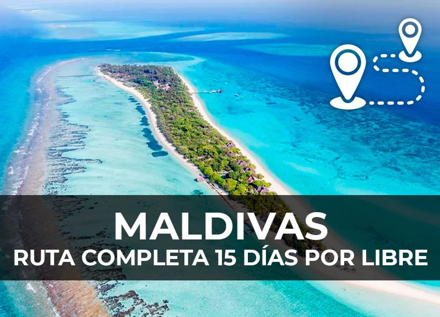 MALDIVAS: Ruta de 15 días por libre