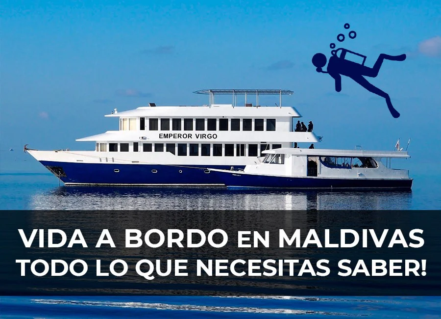Vida a Bordo en Maldivas: Mejores opciones y cuál elegir