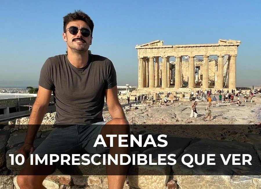 10 Imprescindibles que ver y hacer en Atenas por libre