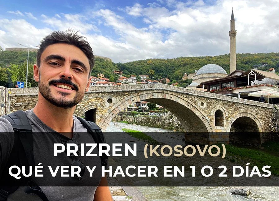 Qué ver en PRIZREN en 1 día por libre