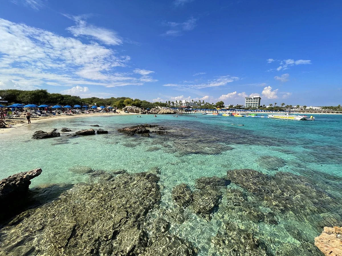 playas chipre