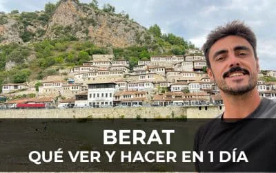 Berat: Qué ver y hacer en 1 día