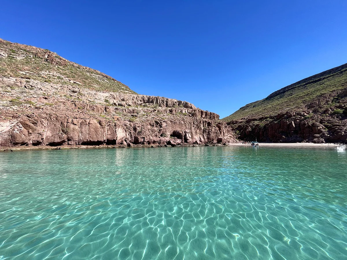 que hacer en la paz baja california por libre en 3 dias