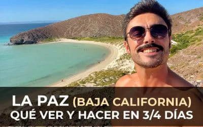 Qué ver en La Paz (Baja California Sur) por libre en 3 días y dónde bucear
