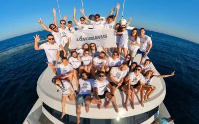 7 Razones para hacer un viaje de buceo en grupo (aunque vayas solo/a!)