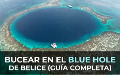 Bucear en el Blue Hole de Belice: ¿Merece la pena? Guía completa