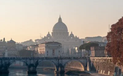Roma con poco presupuesto… y todo el tiempo del mundo