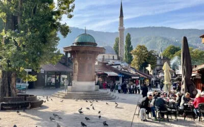 20 cosas que ver en Sarajevo en 1, 2 o 3 días