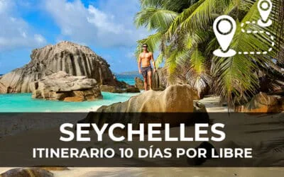Itinerario Seychelles 10 días por libre: Mahé, Praslin y La Digue