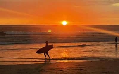 Qué hacer en Santa Teresa por libre: surf y playas brutales